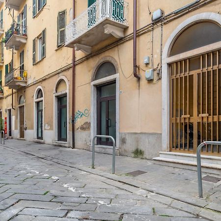 Castello San Giorgio & Railway Station Lovely Flat لا سبيتسْيا المظهر الخارجي الصورة