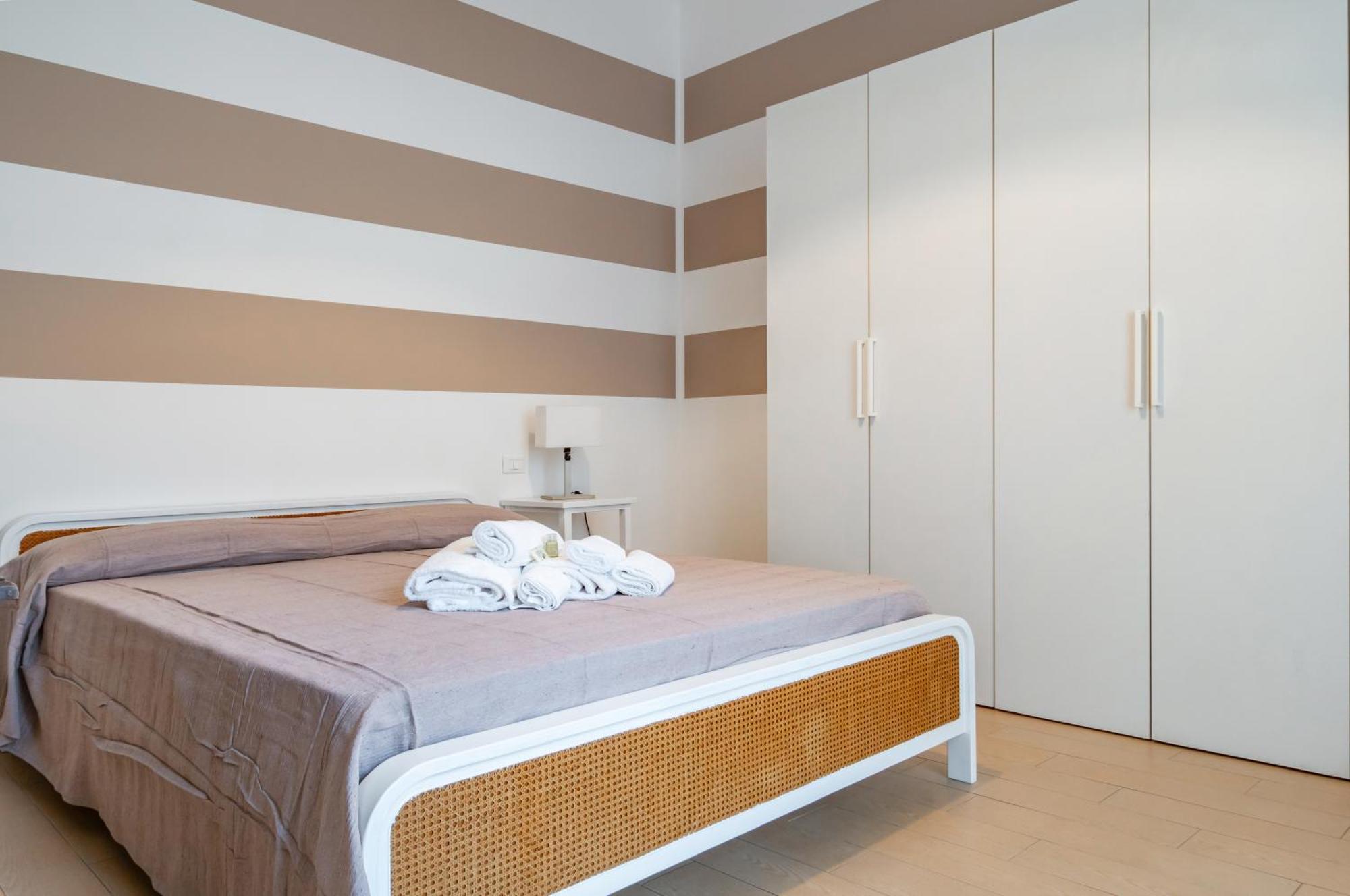 Castello San Giorgio & Railway Station Lovely Flat لا سبيتسْيا المظهر الخارجي الصورة