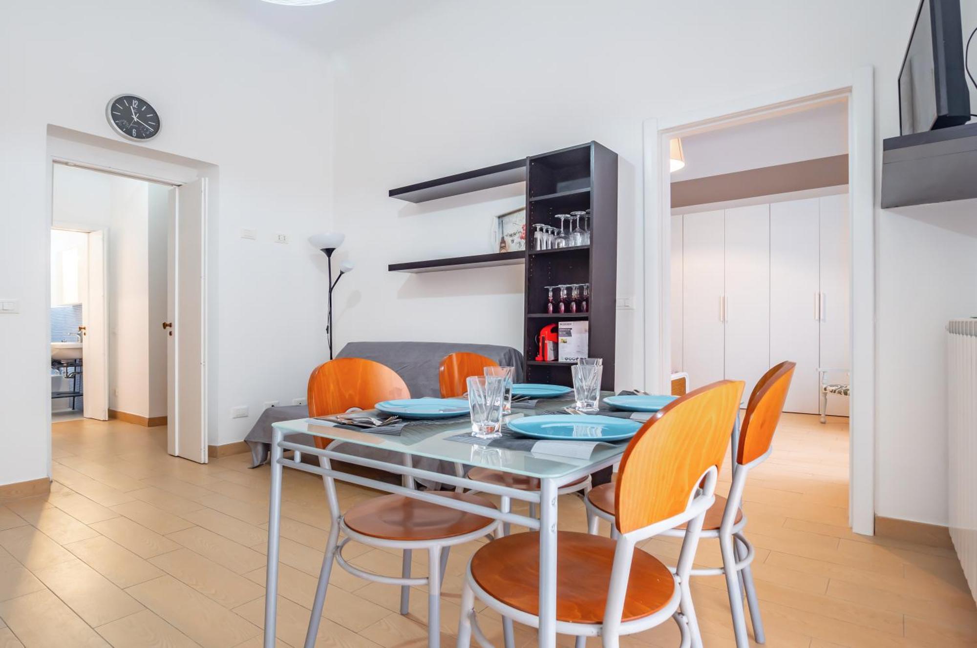 Castello San Giorgio & Railway Station Lovely Flat لا سبيتسْيا المظهر الخارجي الصورة
