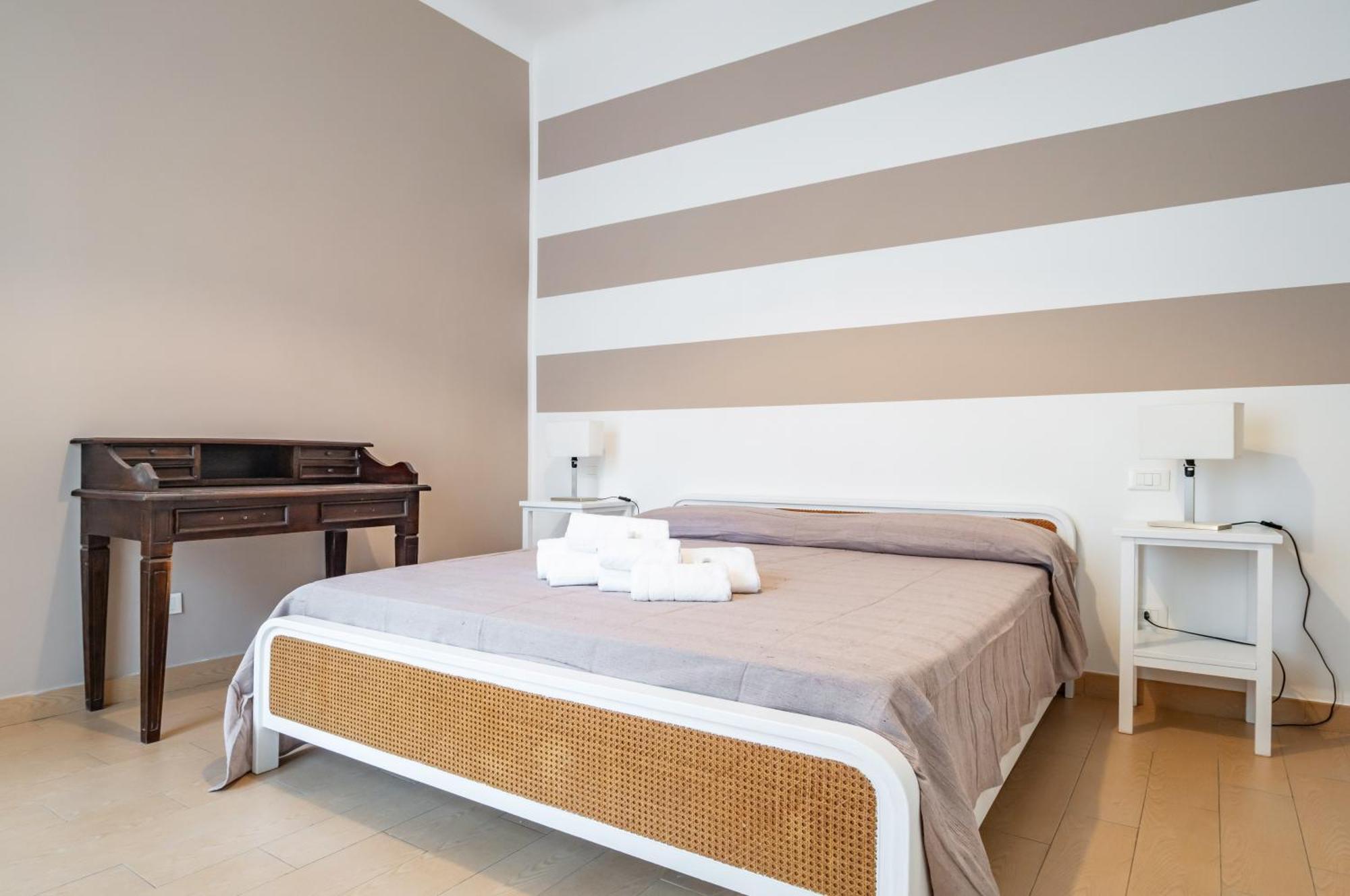 Castello San Giorgio & Railway Station Lovely Flat لا سبيتسْيا المظهر الخارجي الصورة