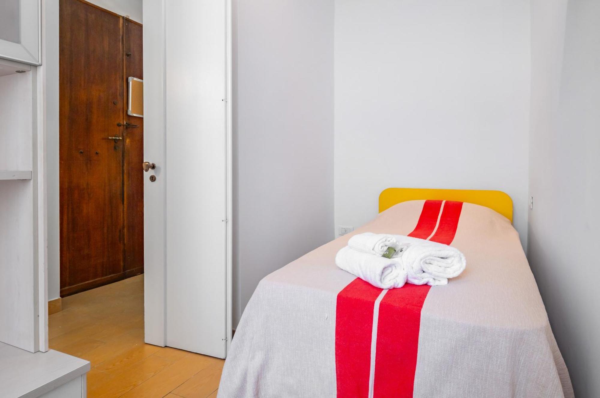 Castello San Giorgio & Railway Station Lovely Flat لا سبيتسْيا المظهر الخارجي الصورة